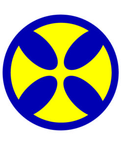 Letrero vial y de tránsito Letrero Tránsito Peligro Radiación fabricado por Letreros Caperuso.