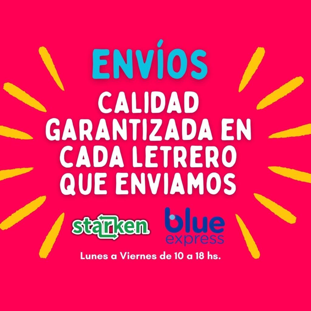 Proyecto de señalética y gráfica visual fabricado por Letreros Caperuso: 6.