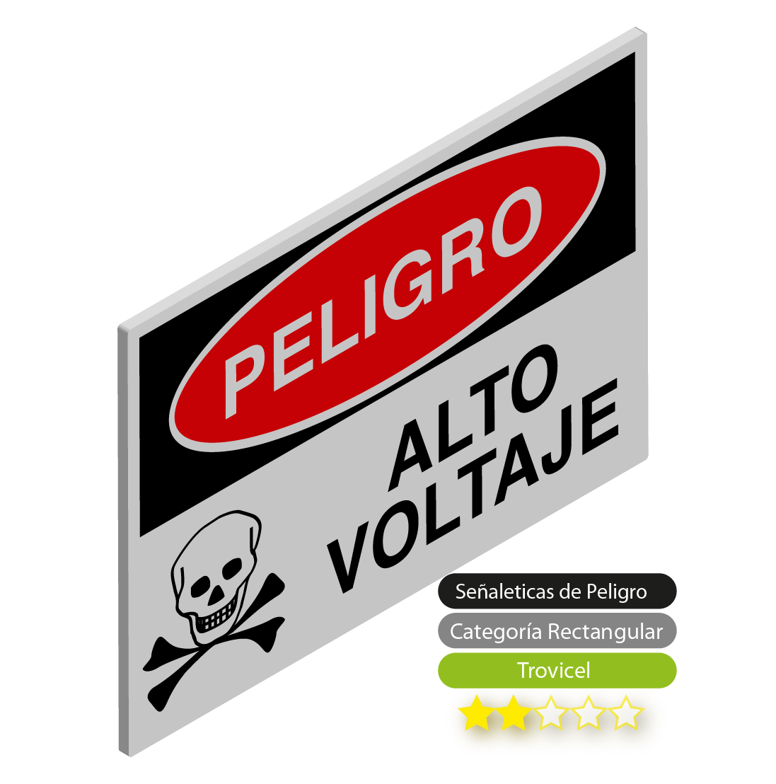 Proyecto de señalética y gráfica visual fabricado por Letreros Caperuso: señaleticas Trovicel 33-41.