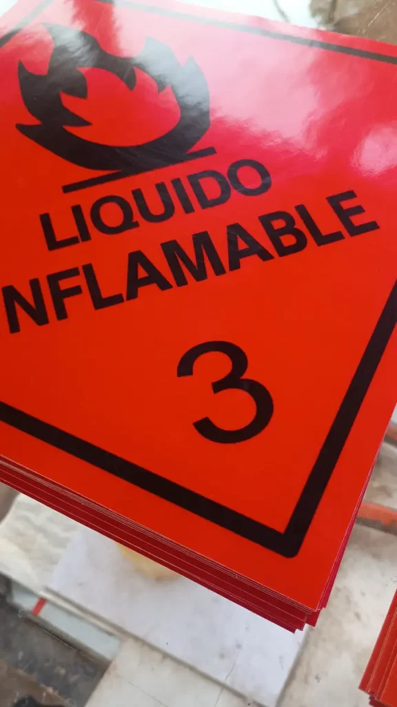 Paneles de orden y limpieza (5S) para herramientas y útiles de limpieza, fabricados para Empresas Iansa.